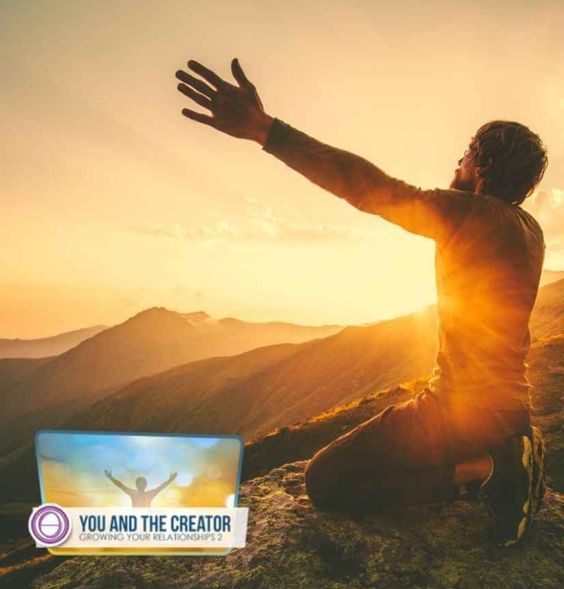 σεμινάριο theta healing εσύ και ο δημιουργός