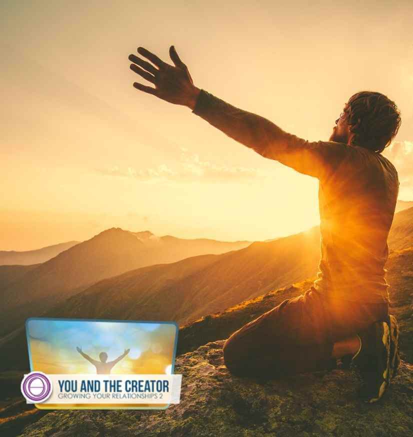 σεμινάριο theta healing εσύ και ο δημιουργός
