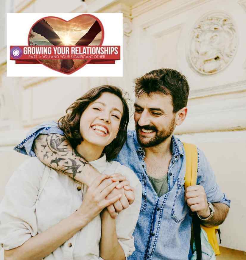 σεμινάριο theta healing εσύ και ο/η σύντροφος σου