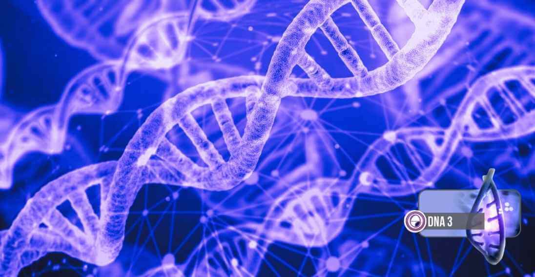 σεμινάριο theta healing dna3