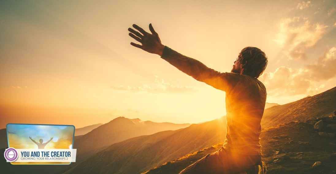 σεμινάριο theta healing εσύ και ο δημιουργός